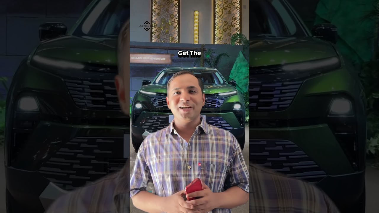Tata Harrier Adventure X &mdash; Is It REALLY Worth Your Money in 2025?