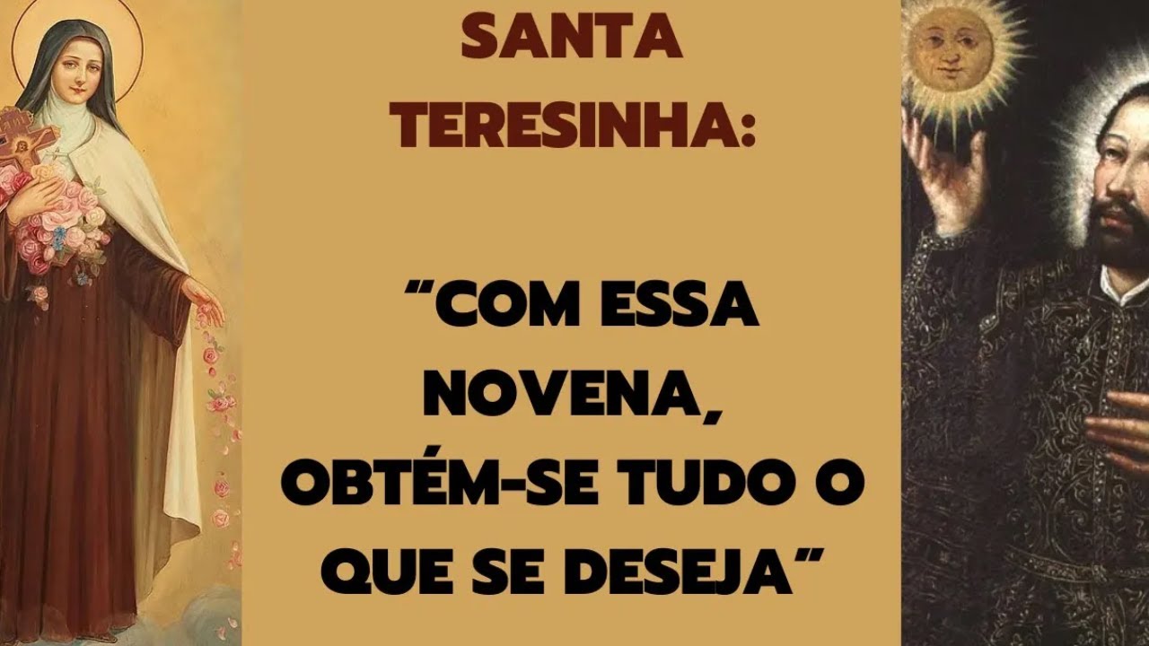VEJA ATÉ O DIA 4  DE MARÇO! QUANDO COMEÇA A PODEROSA NOVENA DA GRAÇA!   FAÇA SEU PEDIDO!