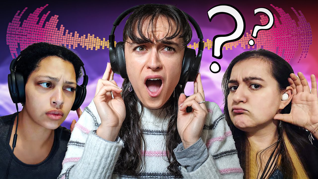 On S'AFFRONTE sur un nouveau Blind Test ! Qui va gagner ?...