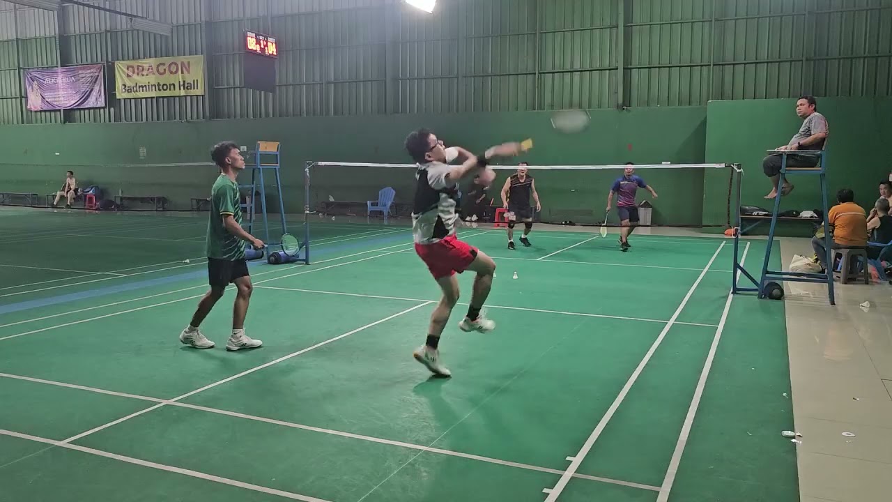 Aldy feb vs Atam herry