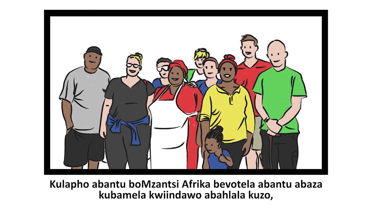 Ep 1 - Isebenza njani inkqubo yepalamente yoMzantsi Afrika
