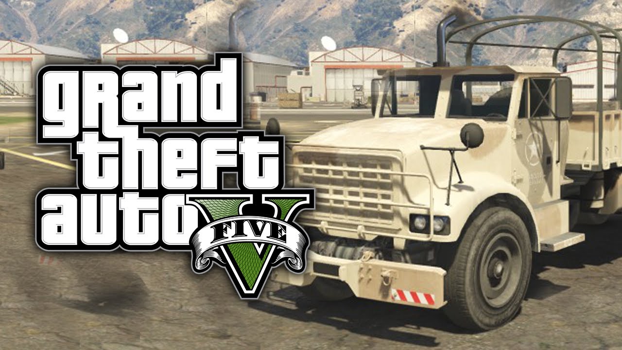 GTA 5 Online: Secret & Rare Car Locations - GTA Online 