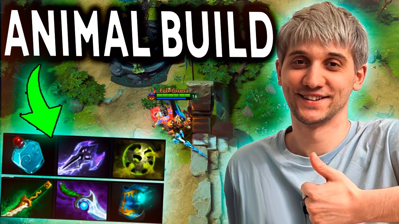 Arteezy: Why People Can't Make Normal Items in Dota
