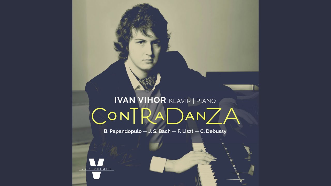 Boris Papandopulo: Contradanza from Dubrovnik