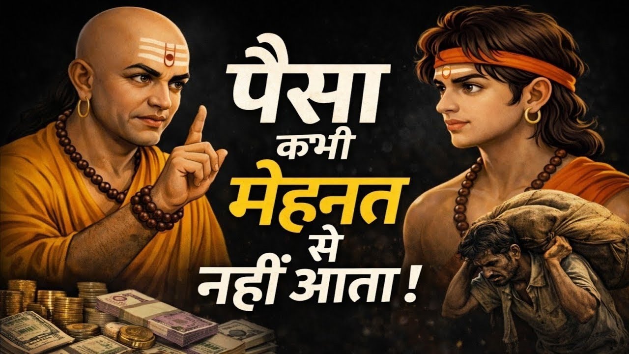 😡 जल्दी अमीर बनना है तो ये बाते हमेशा याद रखना | Chanakya Niti | Steel Mind