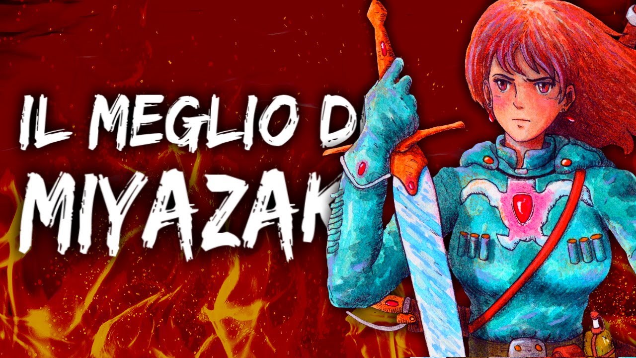 Il miglior film di Hayao Miyazaki (secondo me)