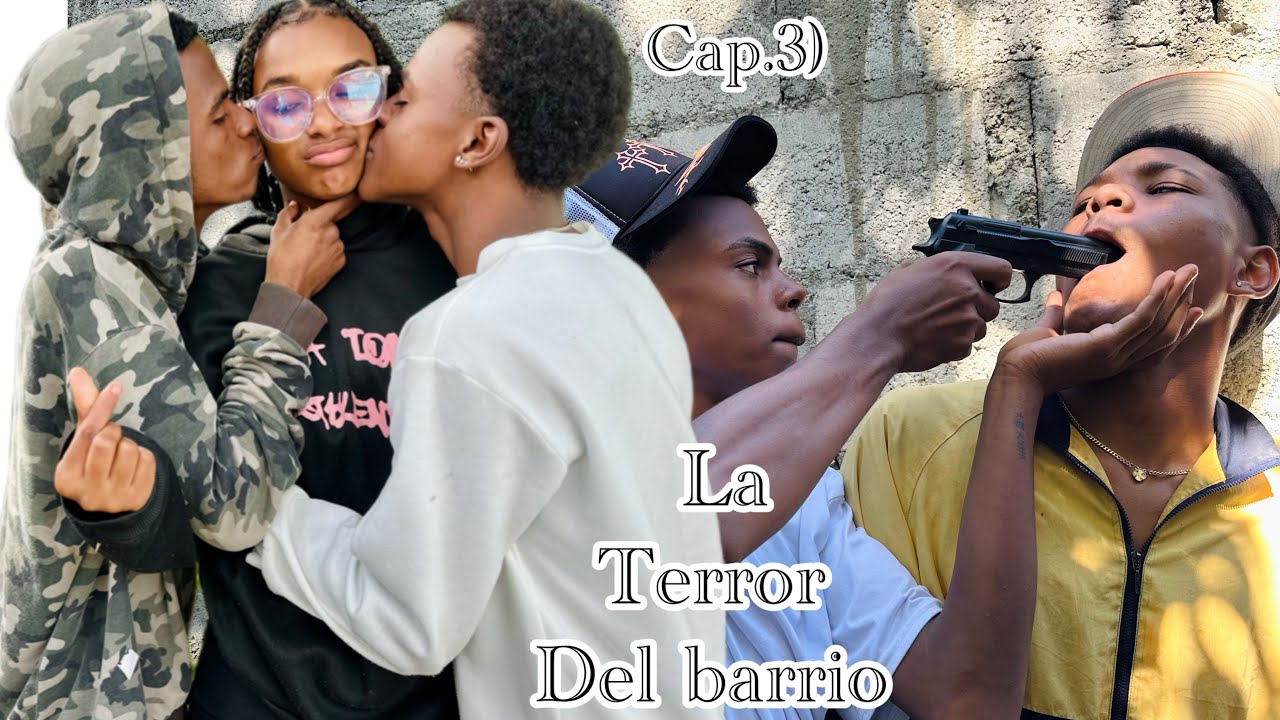 La  Niña Terror Del Barrio -  (CAP.3) Película 