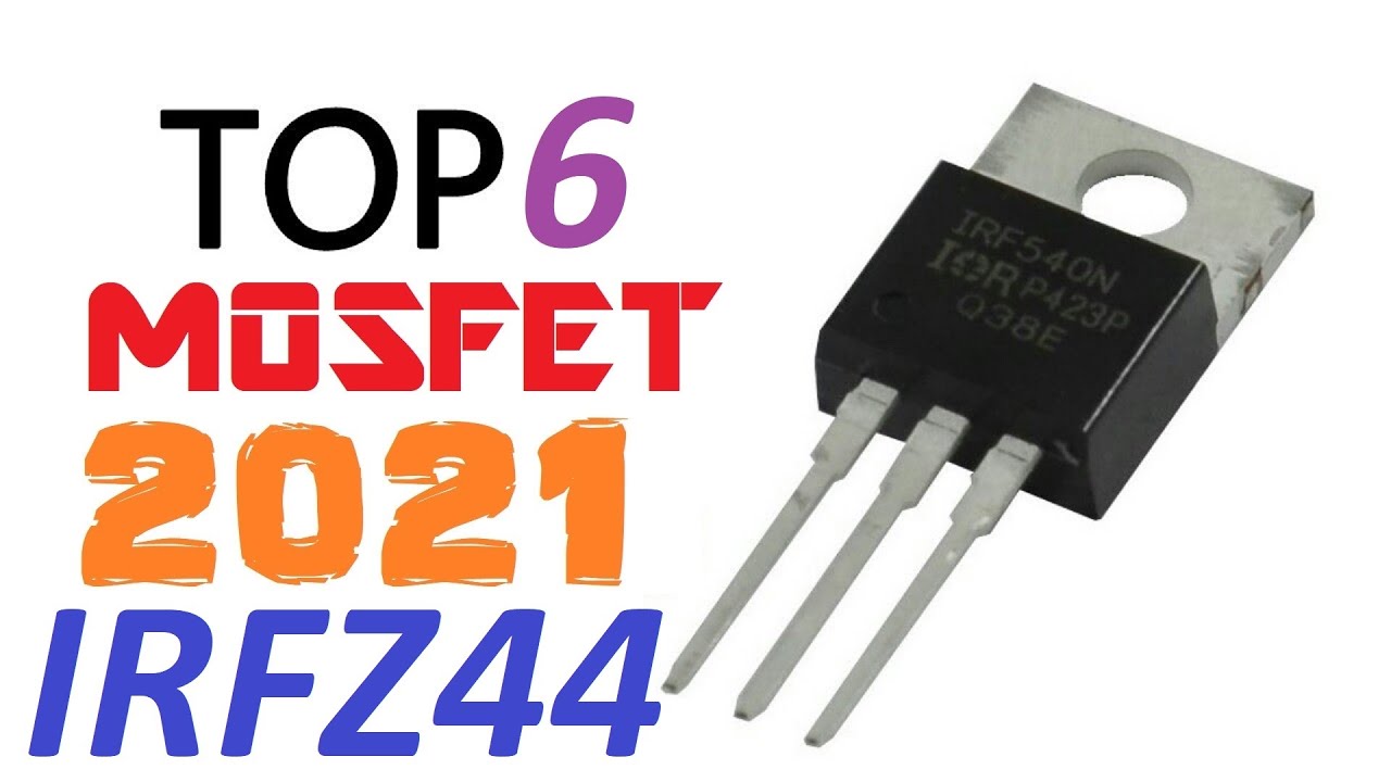 6 лучших DIY-проектов с использованием MOSFET, потрясающие идеи своими руками