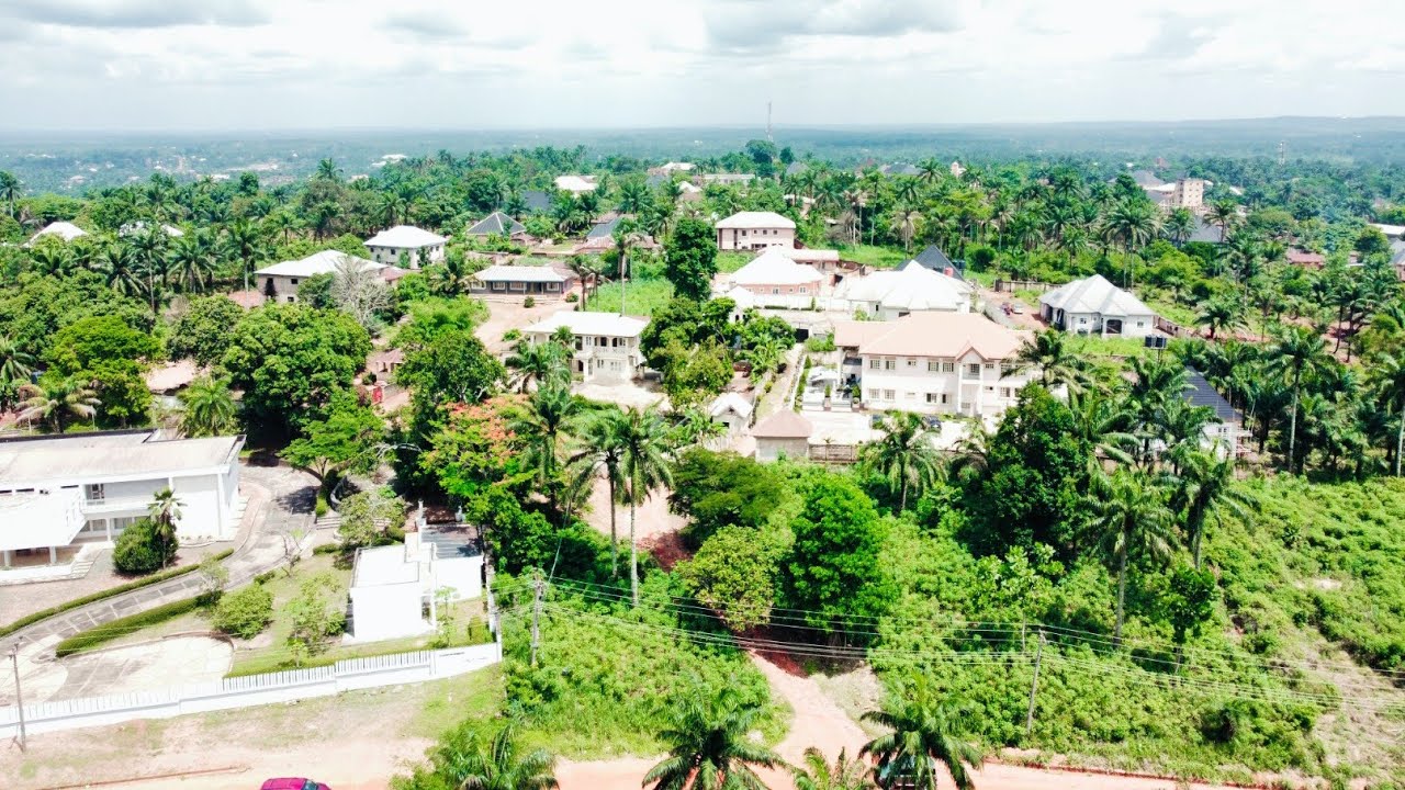This Is Arondizuogu, Imo State. pt 1