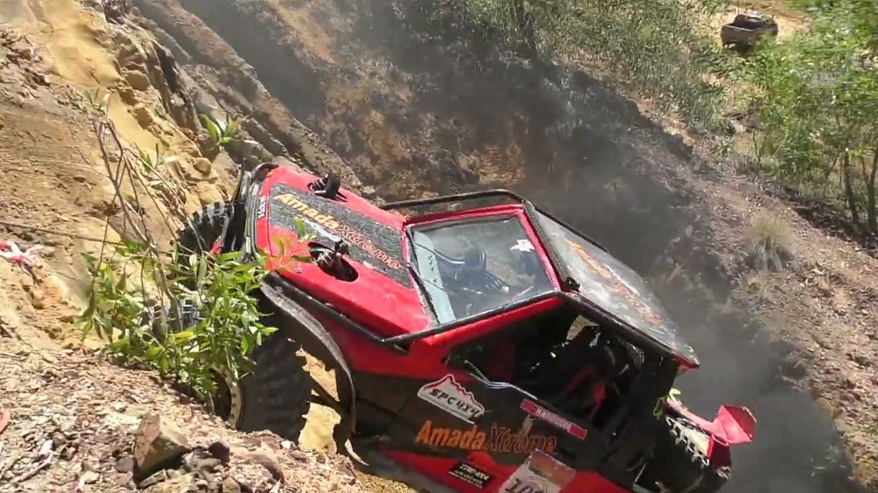 Sabah Off-Road Challenge - Supra Pin (De'Tuaran SS/02)