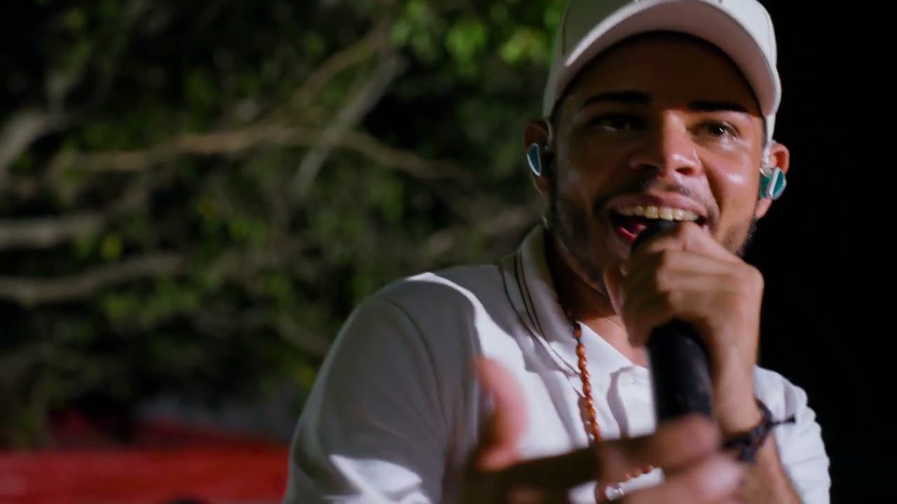 SUA ATUAL - ANDERSON GAROTINHO (AUDIOVISUAL)