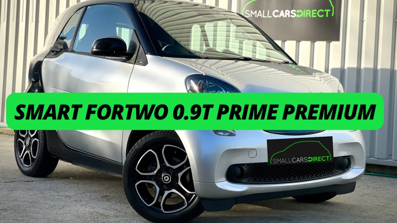 Used Smart Fortwo 0.9T Prime Premium - what's it like?