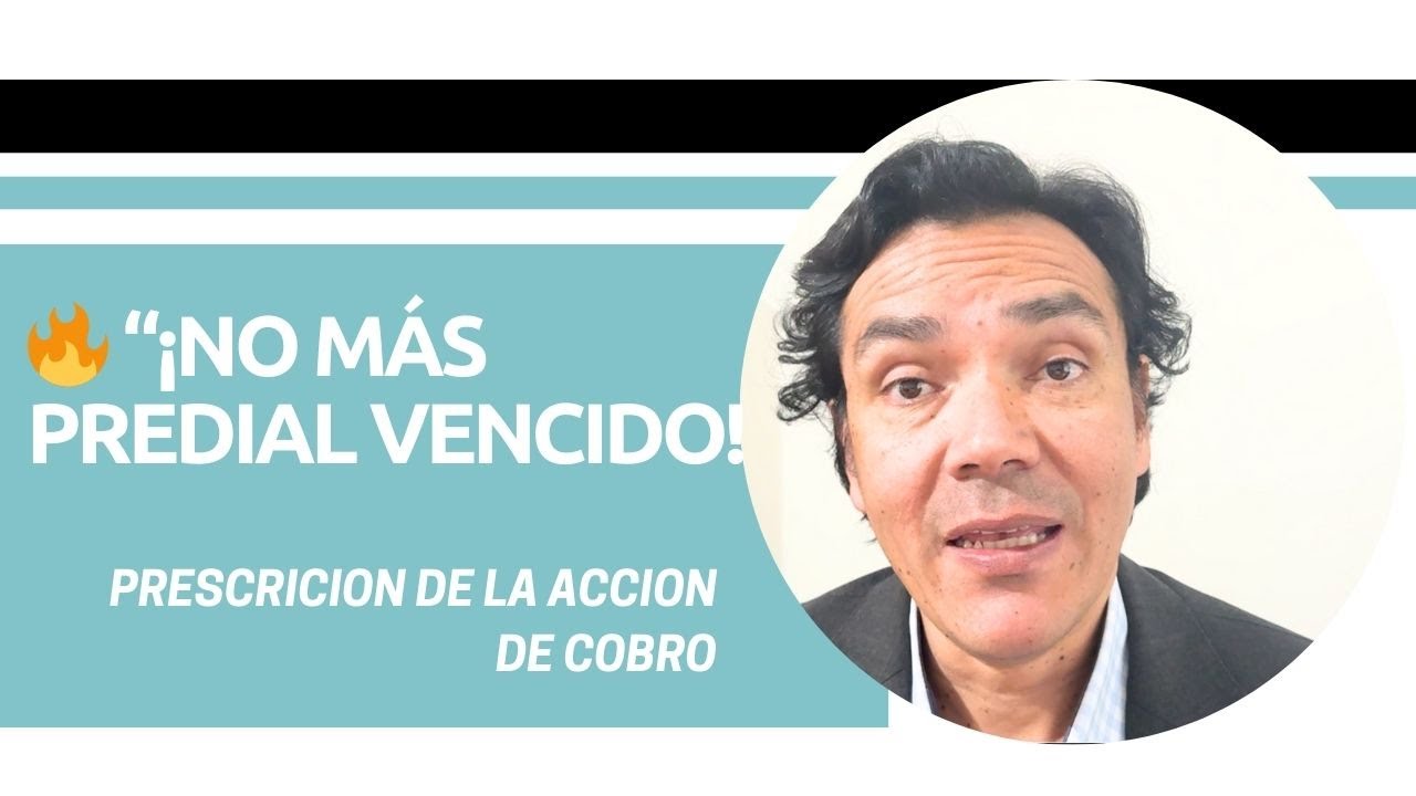 👉 Cómo Solicitar la Prescripción del Impuesto Predial si Nunca te Notificaron