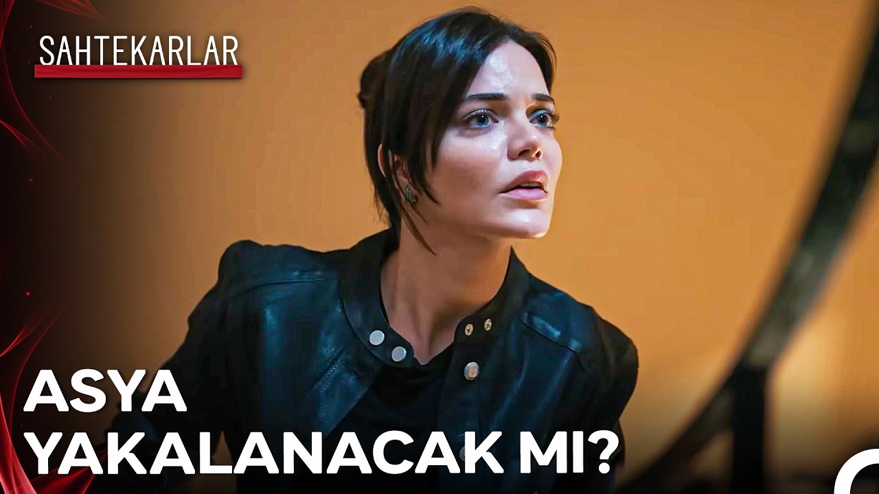 Planların Üst Üste Gelmesi Dengeleri Bozdu! - Sahtekarlar