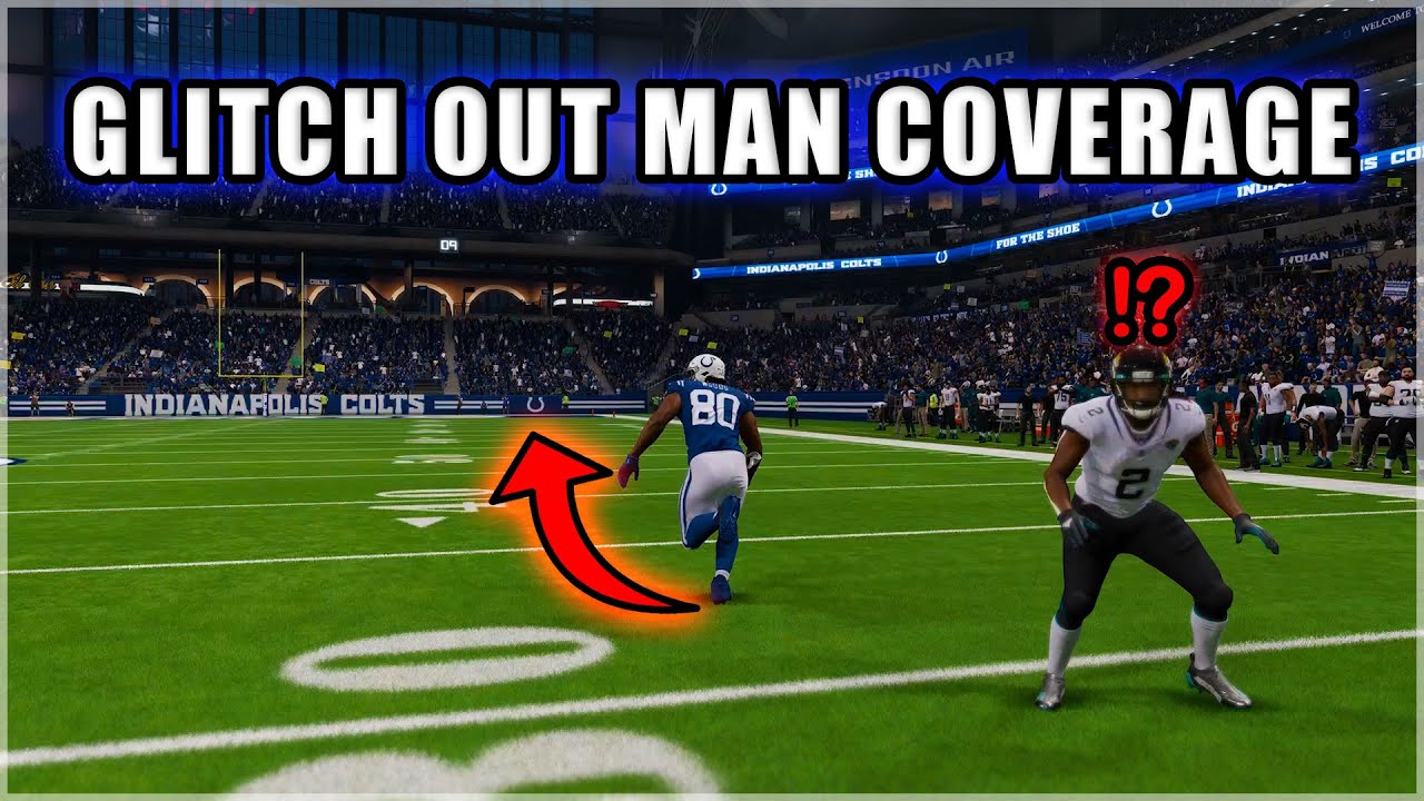 This Play Glitches Out Man Coverage Every Time | Madden 23 Tips