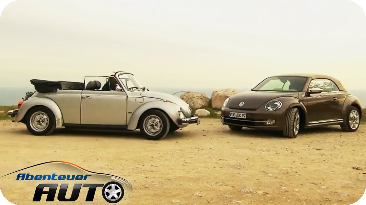 VW Beetle vs. VW Käfer | Abenteuer Auto Classics