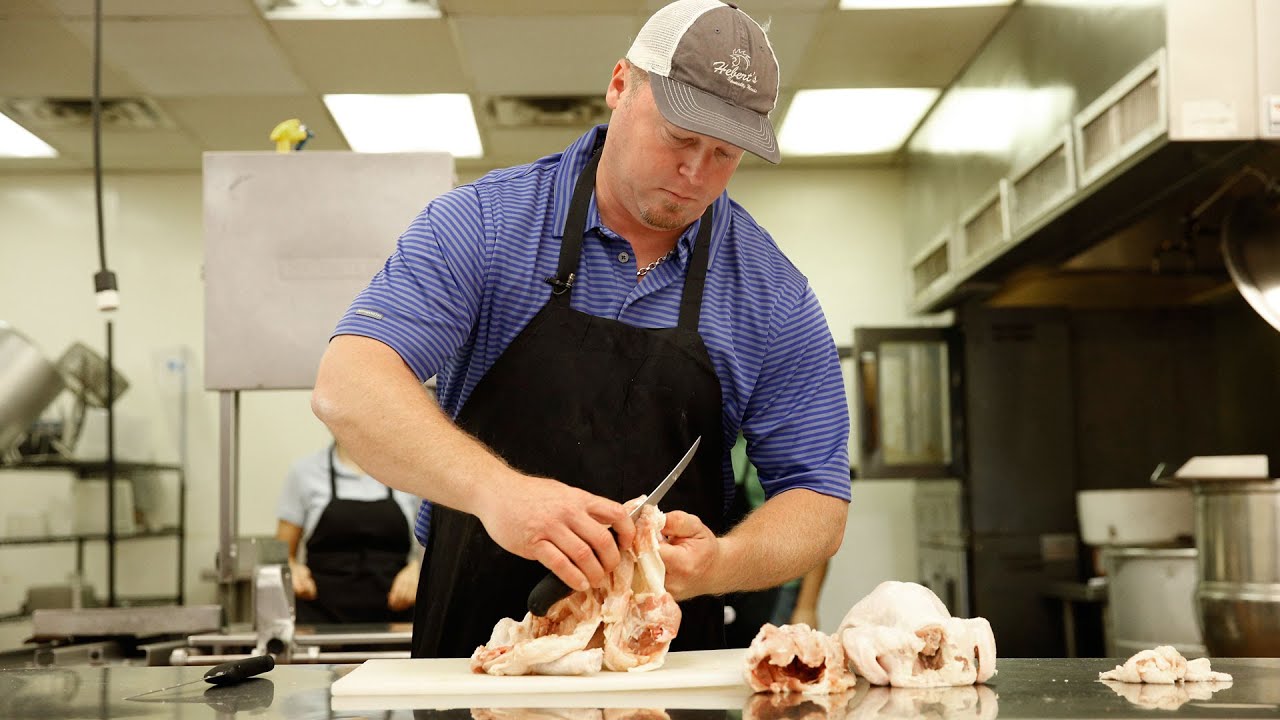Tips for deboning a whole chicken