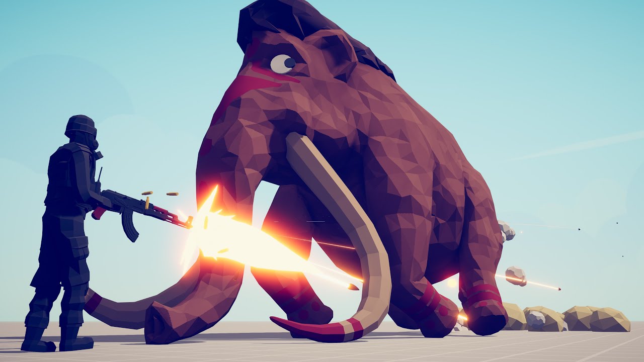 SERPENT'S HAND vs EVERY UNIT - Totally Accurate Battle Simulator