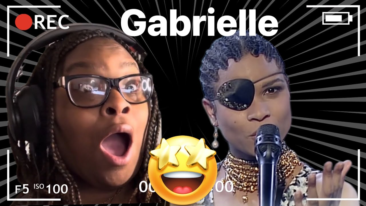 GABRIELE - DREAMS REACTION