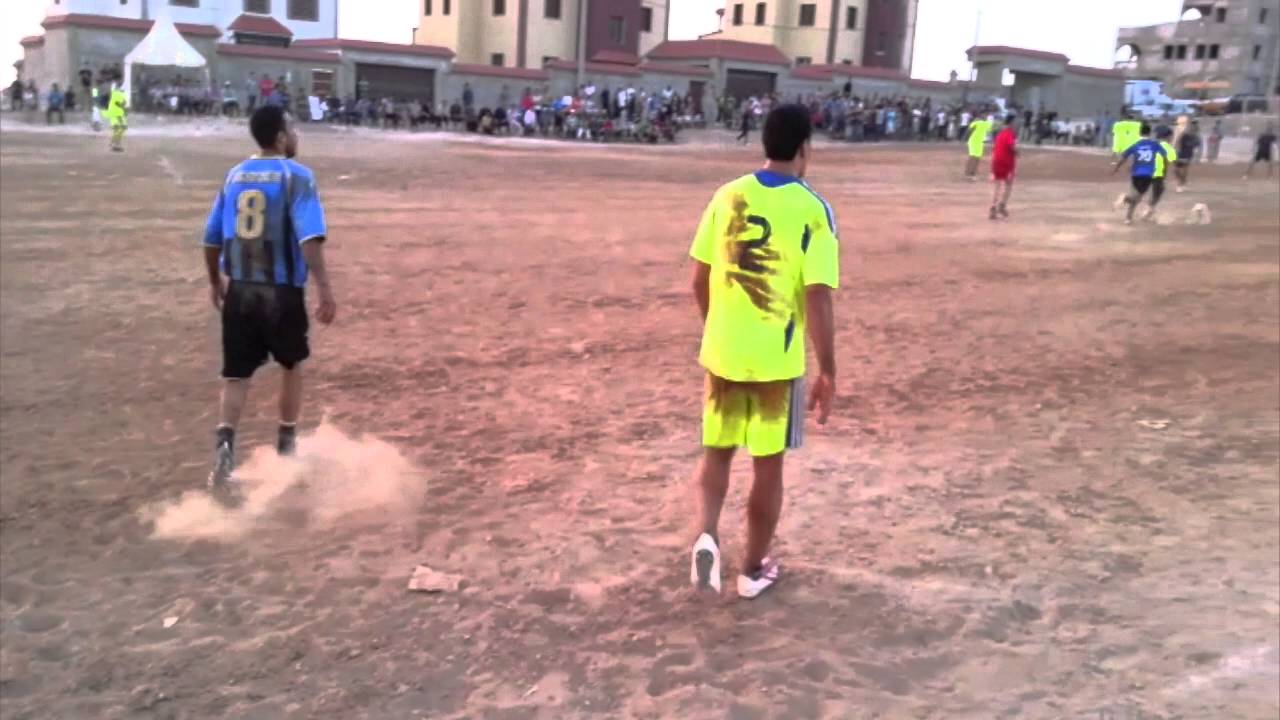 Beni Chiker Fussball