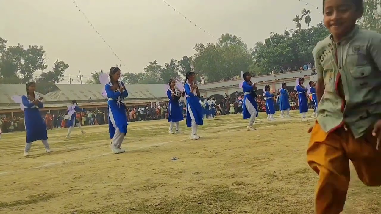 মেলান্দহ উপজেলা ।ভাবকী গফুর মন্ডল উচ্চ বিদ্যালয় । বার্ষিক ক্রীড়া ও সাংস্কৃতিক প্রতিযোগিতা ।2025