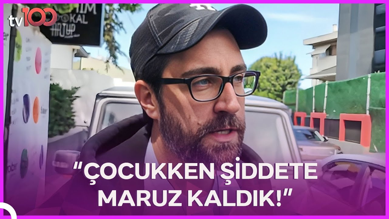 Çağlar Ertuğrul'dan Çok Özel Röportaj