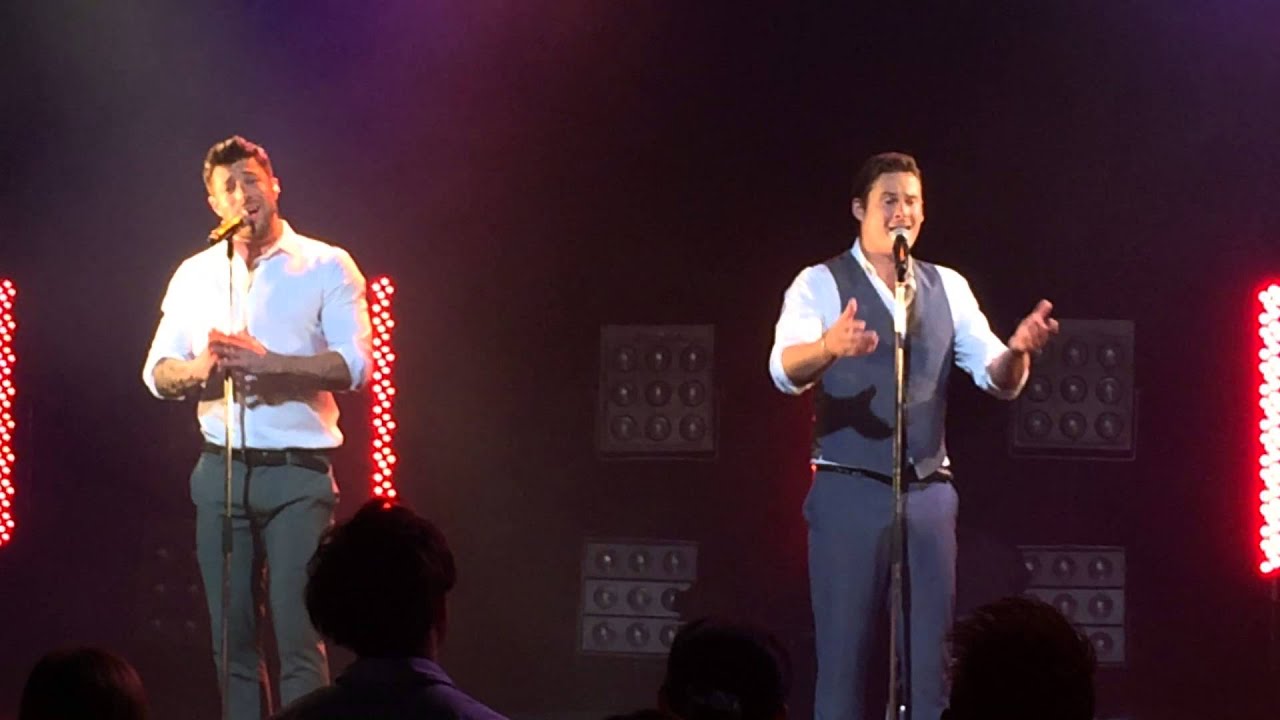 Blue - Hurt Lovers 150618 Japan