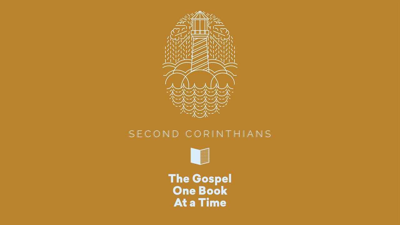 2 Corinthians Summary - Paul Tripp's Bible Study (Episode 048)