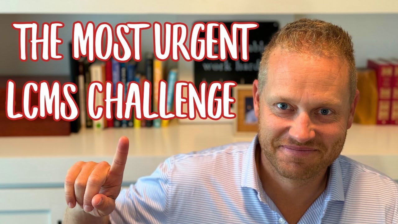 🚨 The #1 Challenge the LCMS Can’t Ignore (And Our Greatest Opportunity) | Voices of the LCMS | Ep. 1