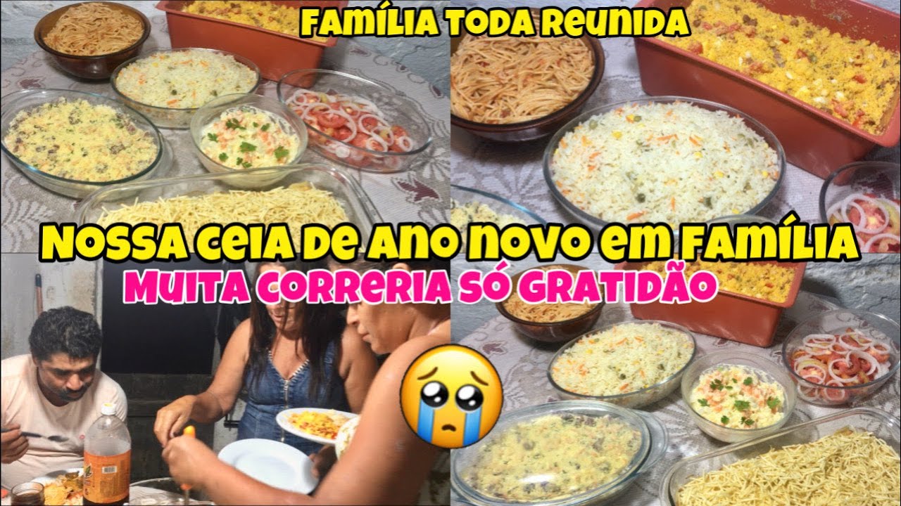 PREPARATIVOS PARA A CEIA EM FAMÍLIA + MUITA CORRERIA !!! 😰CHEGUEI DE VIAGEM | ARRUMEI MEU CABELO