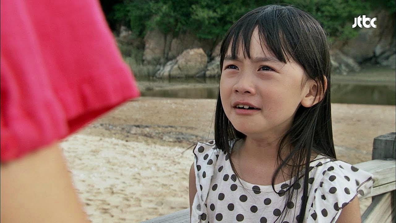 입양된 정수, 그런 정수를 질투하는 경희! - 그녀의 신화 2회