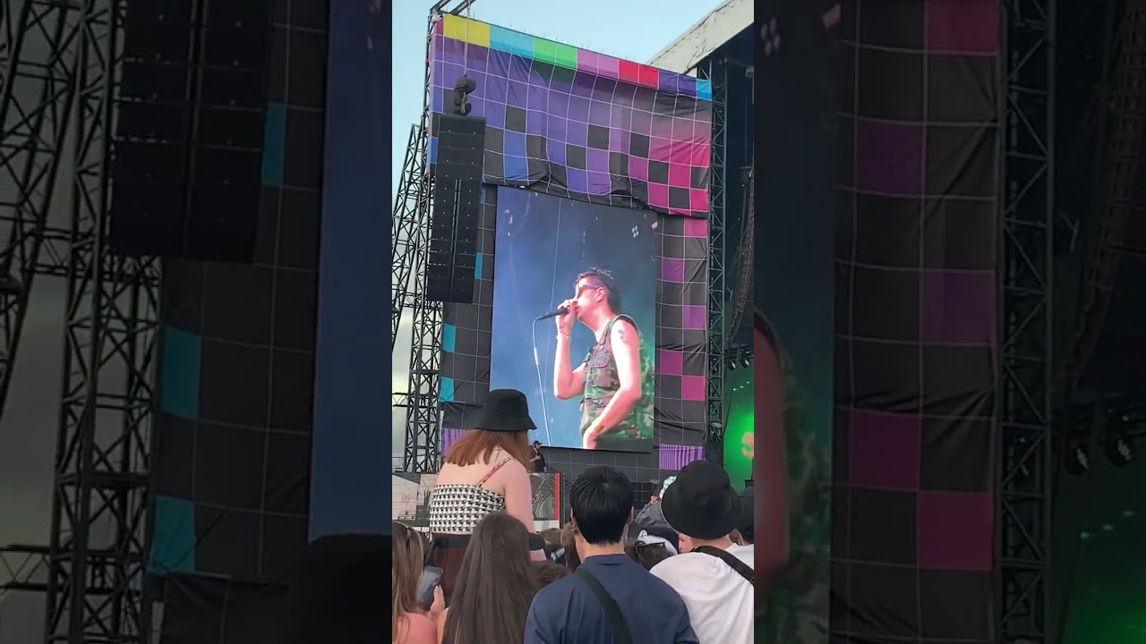 The strokes take it or leave it trnsmt 2022