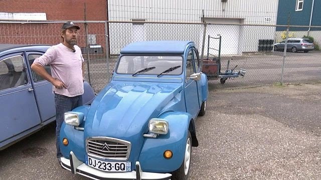 Wie jatte deze perfecte Eend?