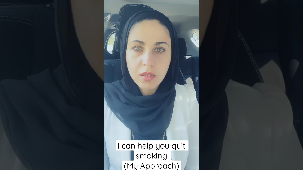 I can help you quit smoking (My Approach) #quitsmoking #quitsmokinghypnosis #stopsmoking #anxiety