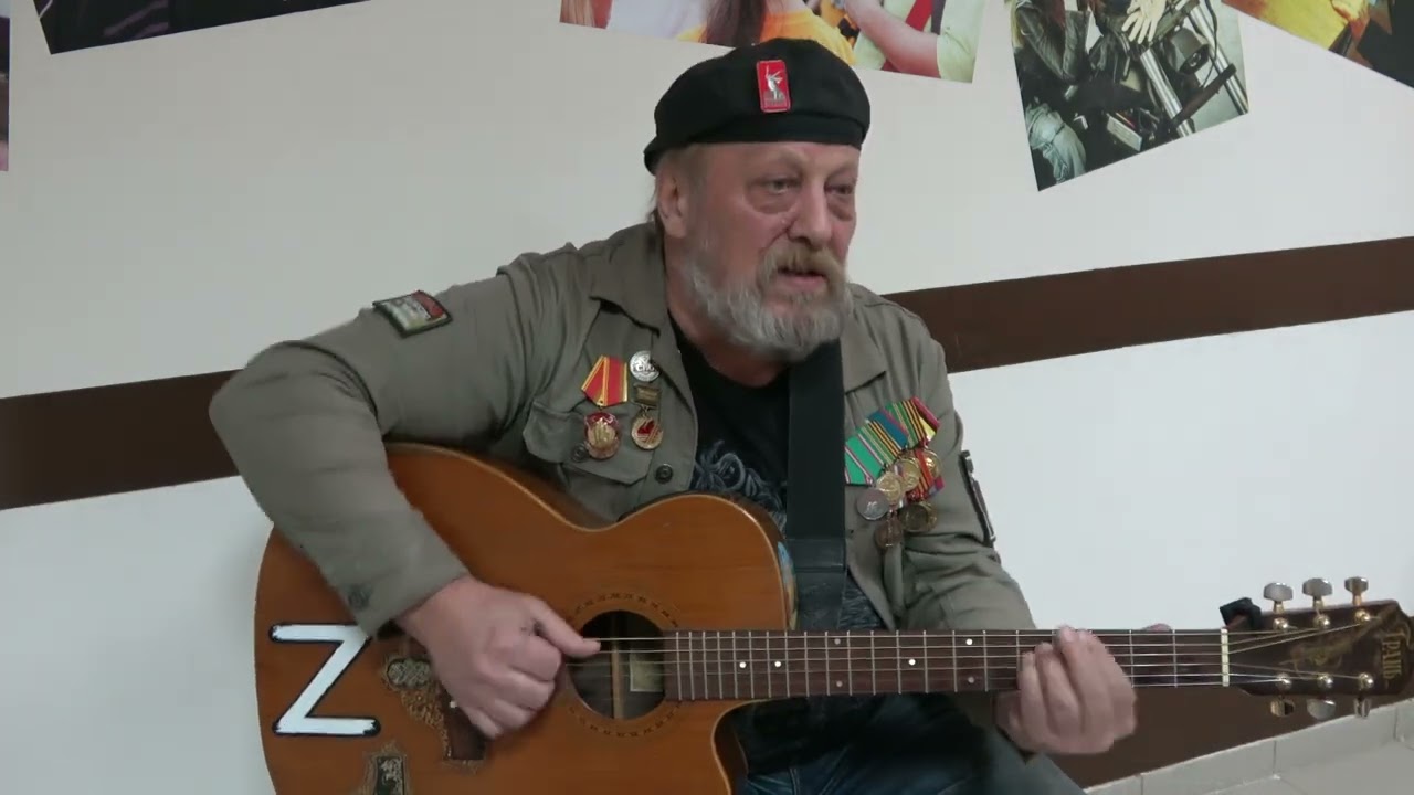 06 Горы - Павел Юдин
