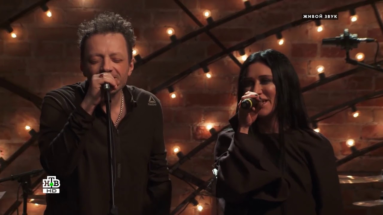 Глеб Самойлов & Линда - Добрая песня («Квартирник у Маргулиса», 24.03.2019)