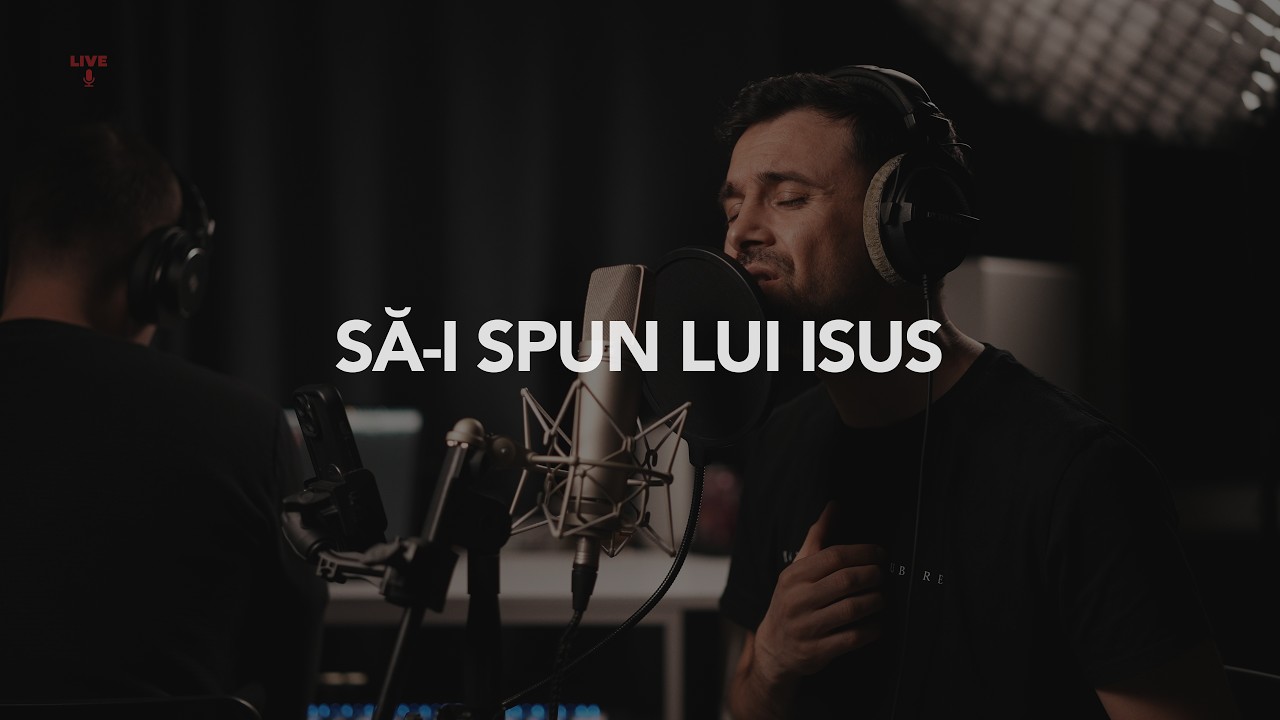 Cătălin Ciuculescu și Beni Marin - Să-i Spun Lui Isus [Seria Clasic-Neo]