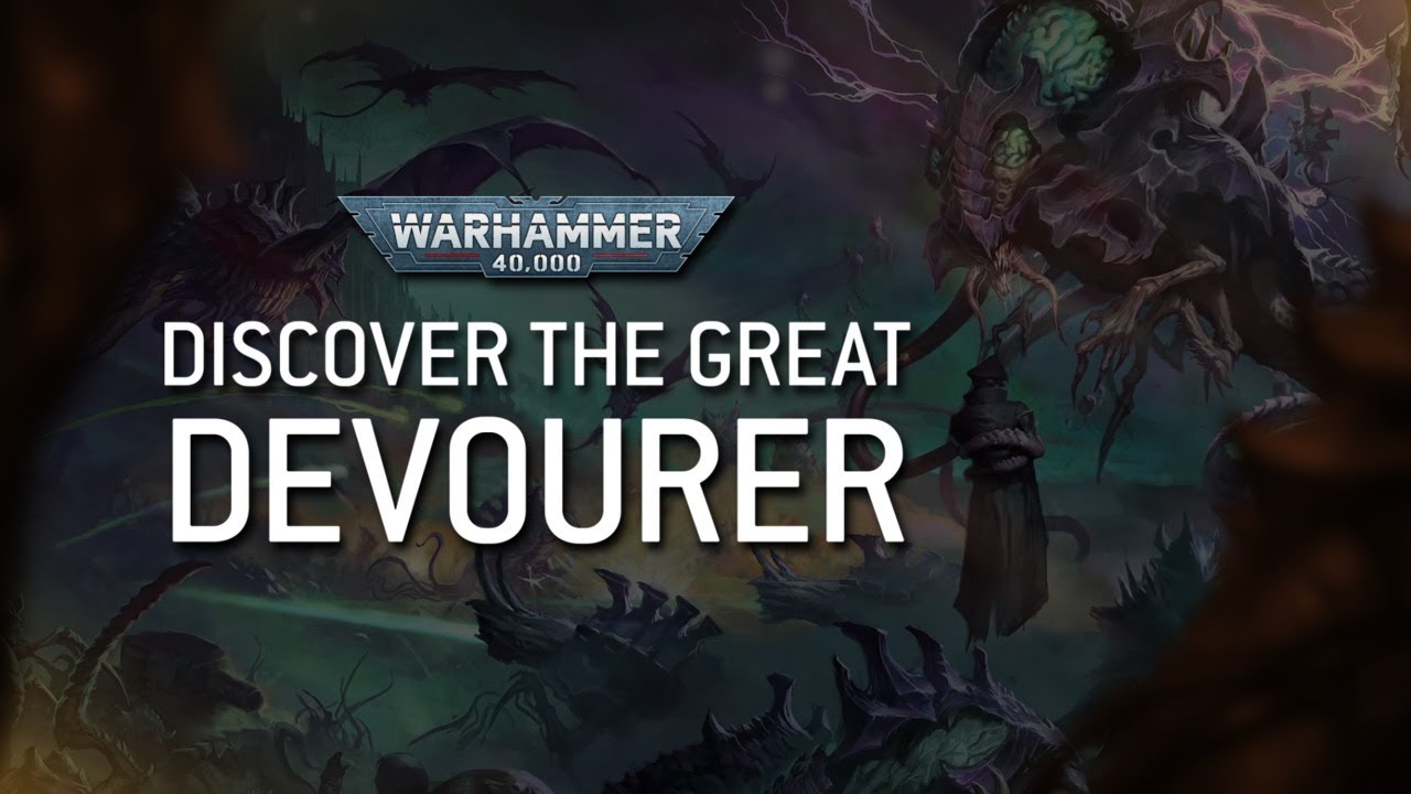 Tyranids Lore | Faction Guides | Warhammer 40,000