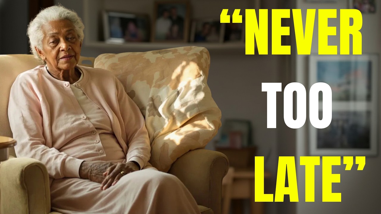 I'm 95… When My Family Forgot Me, I Changed My Life