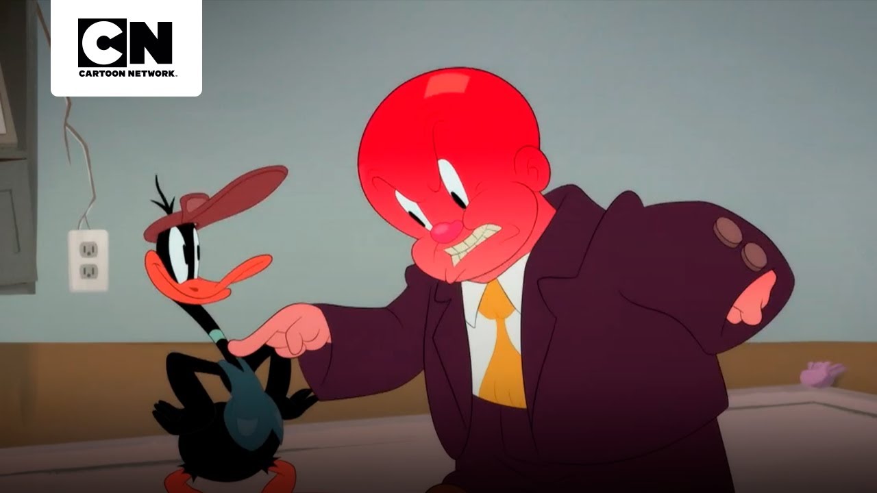 DONDE LA LÓGICA SE TOMA VACACIONES | LOONEY TUNES CARTOONS | CARTOON NETWORK
