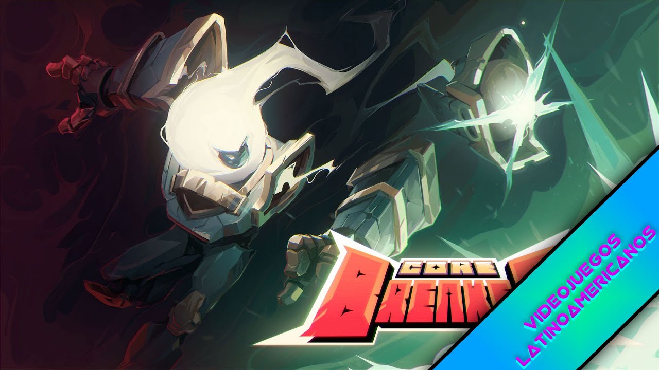 🇧🇷 Corebreaker - Demo | Roguelike Latinoamericano⚡ Videojuegos Latinoamericanos 