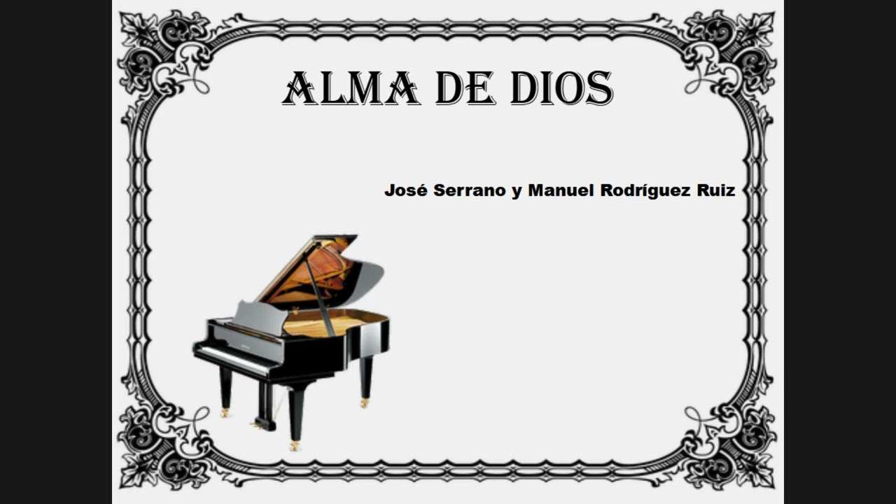 Alma de Dios