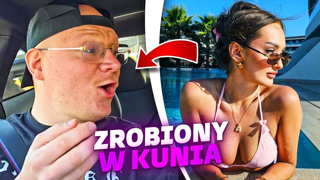 AGATA ZROBIŁA DZINOLDA W KUNIA!