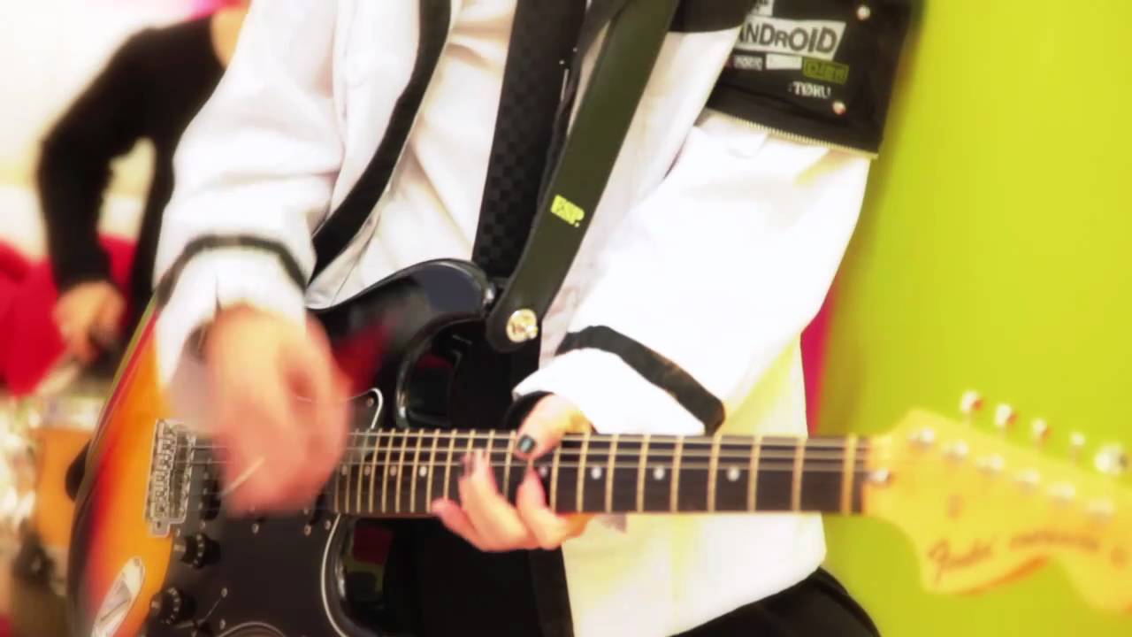 SEX-ANDROID / おめかしのカリスマ