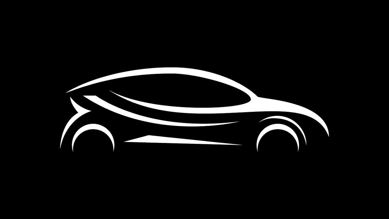 Car logo, How to make a logo from jpeg image