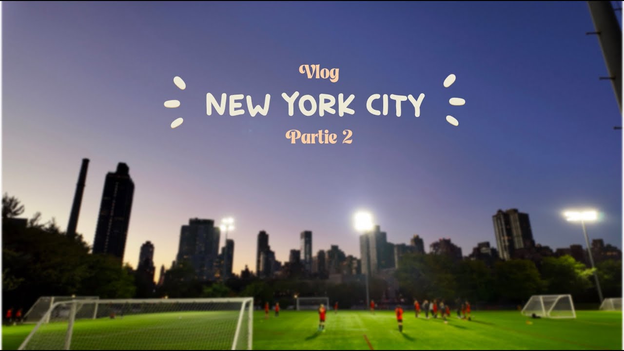 C'était pas fini : NEW YORK CITY, les incontournables !!  | Partie 2 | Octobre 2024