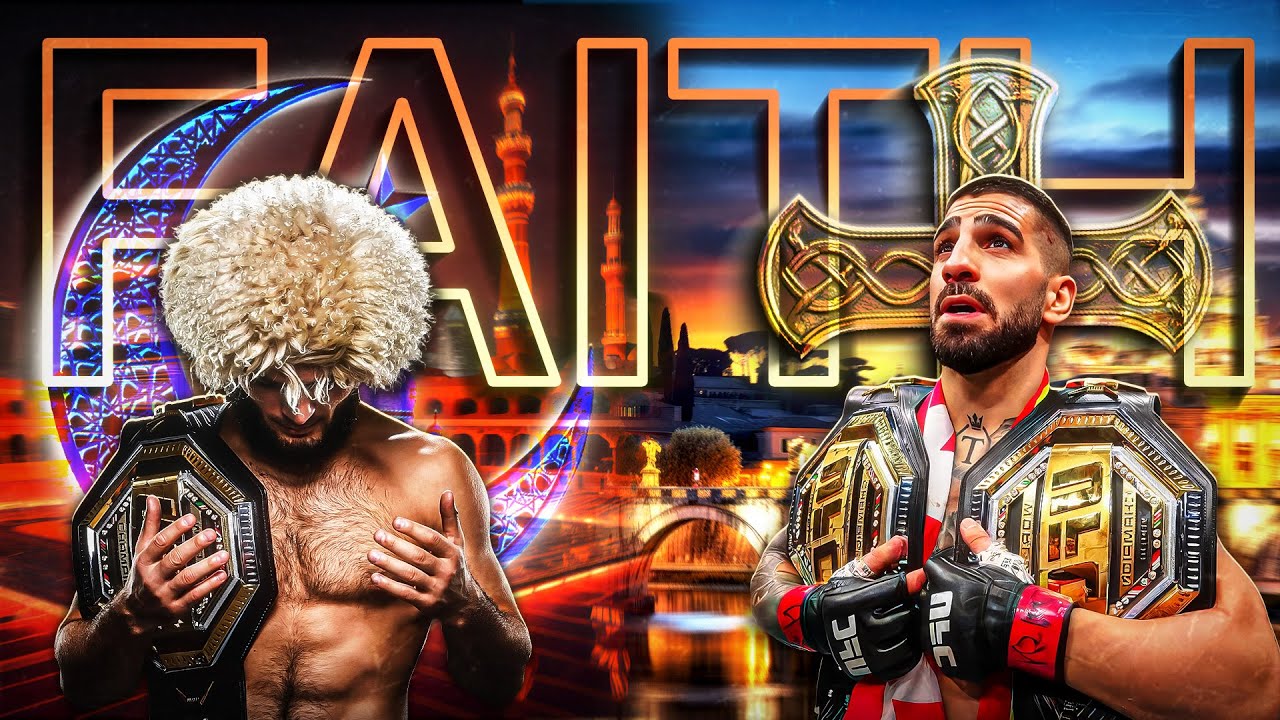 Why RELIGION is the best base for MMA