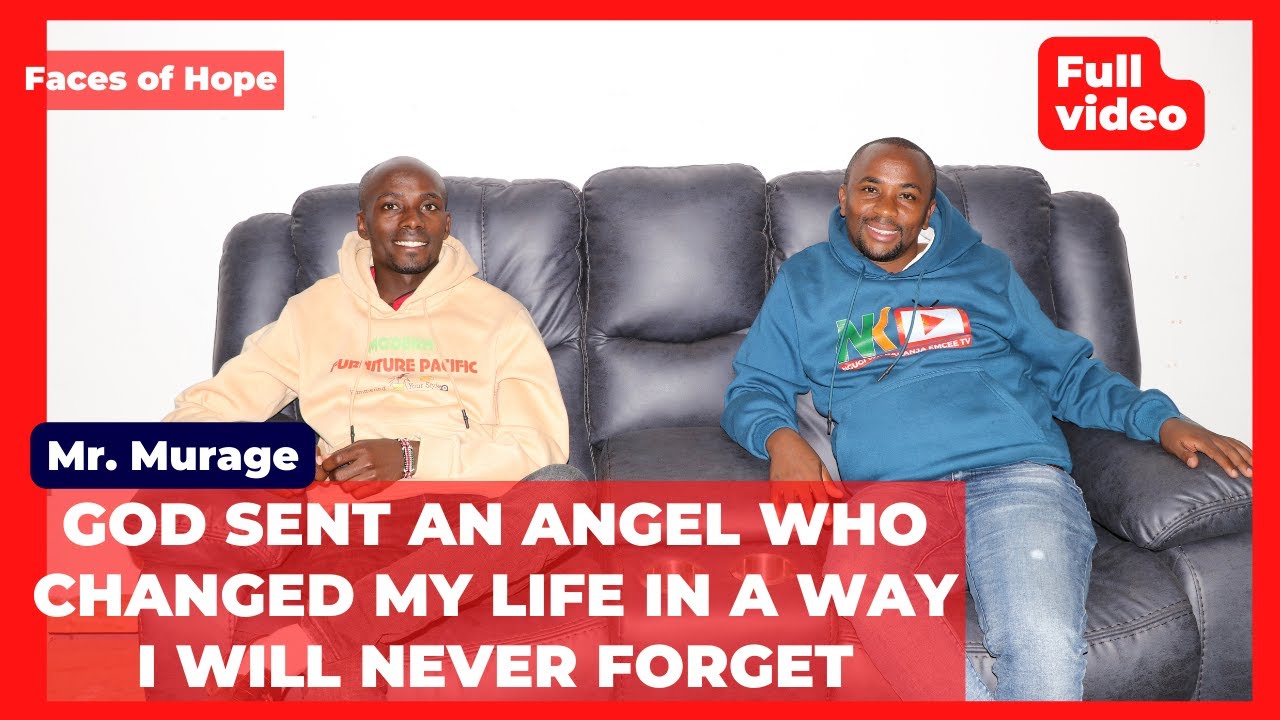 Thutha wa kugerera thiina muingi Ngai andumiire muraika akinjenjeria muturire wakwa | Mr. Murage
