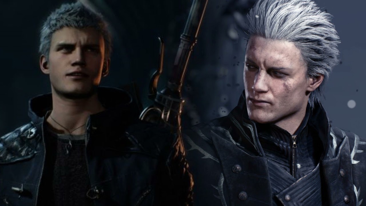 Bury The Light ~Devil Trigger Mashup~