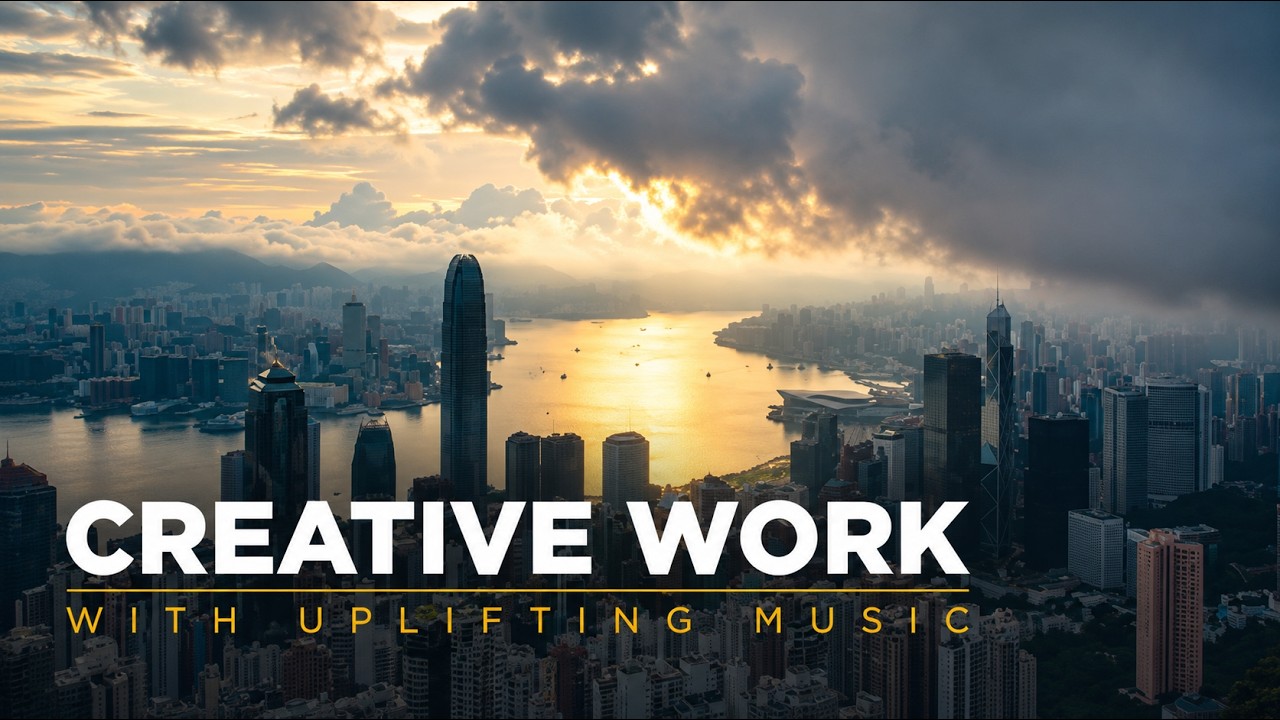 Morning Planning Session &ndash; Happy & Uplifting Music for Ideas & Focus (30 Min)